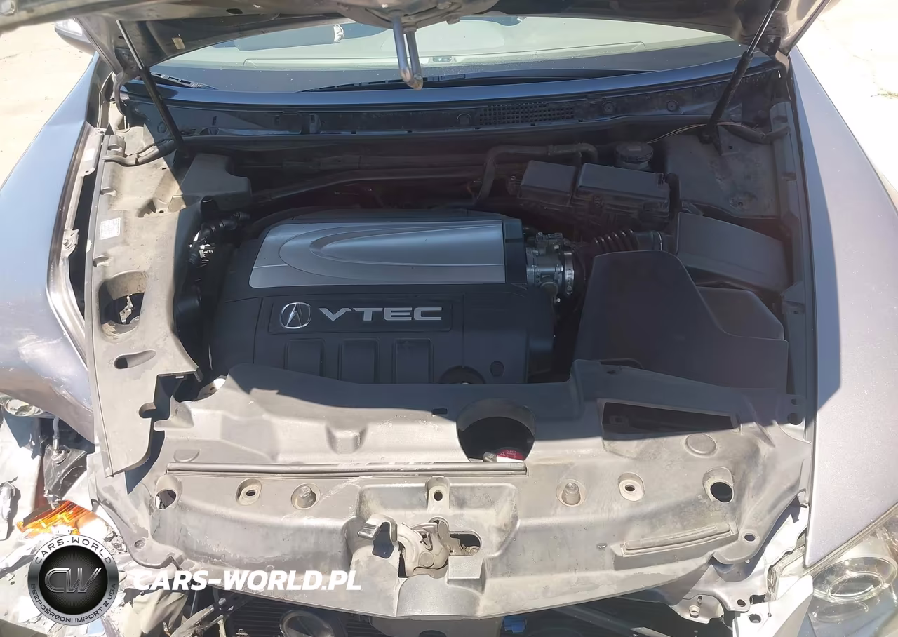 2008 Acura Rl 3.5 VIN:JH4KB16678C003913 - 10
