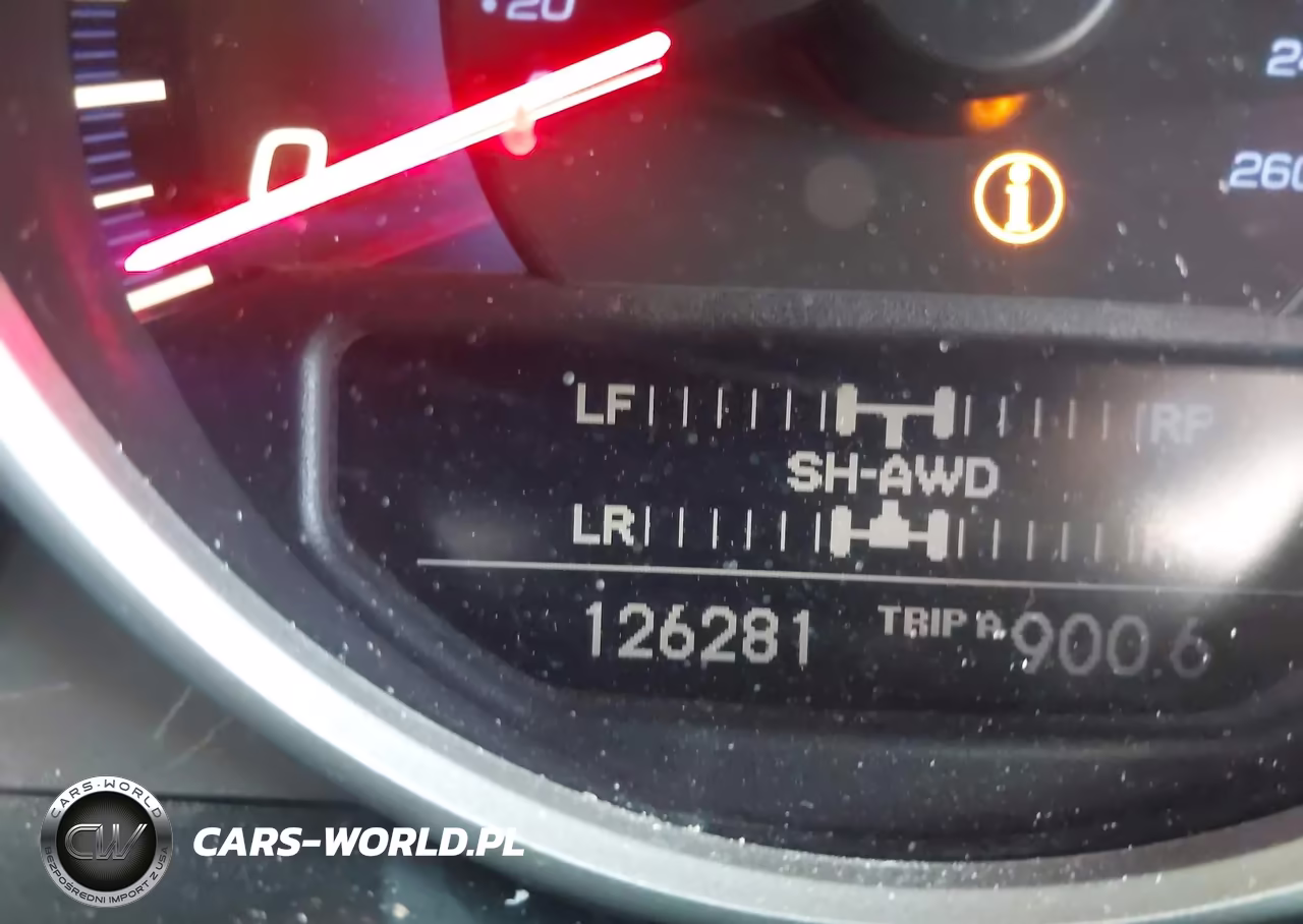 2008 Acura Rl 3.5 VIN:JH4KB16678C003913 - 17