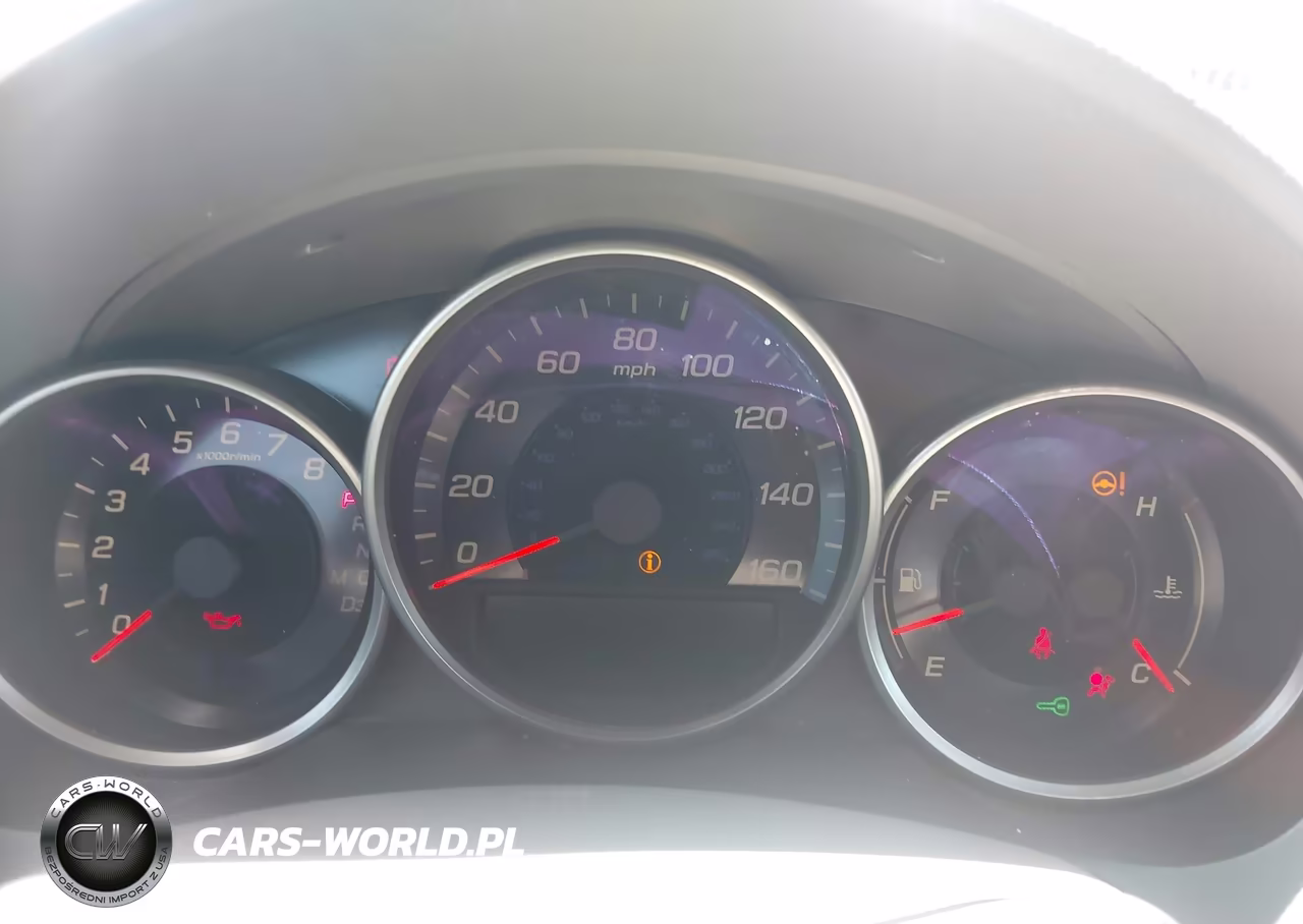 2008 Acura Rl 3.5 VIN:JH4KB16678C003913 - 7