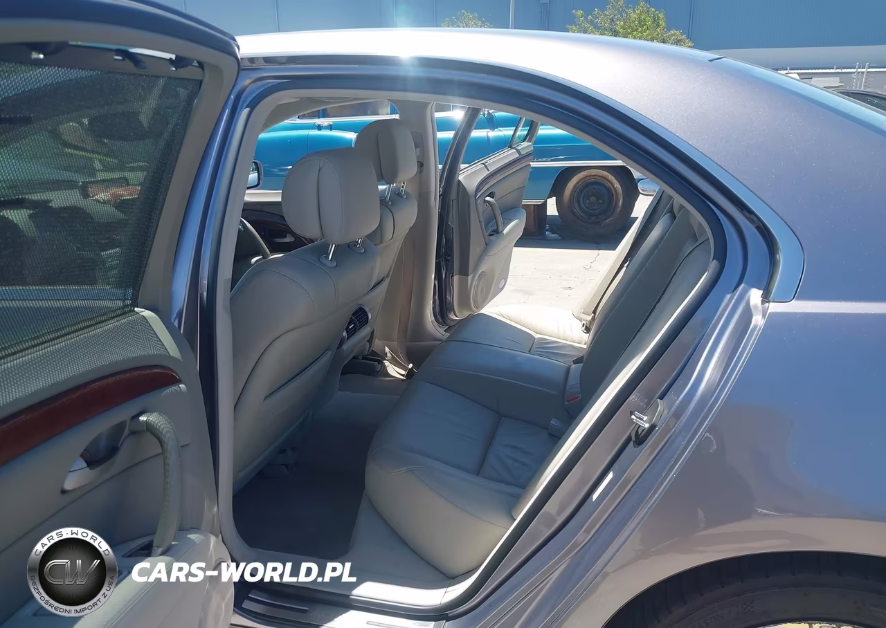2008 Acura Rl 3.5 VIN:JH4KB16678C003913 - 8