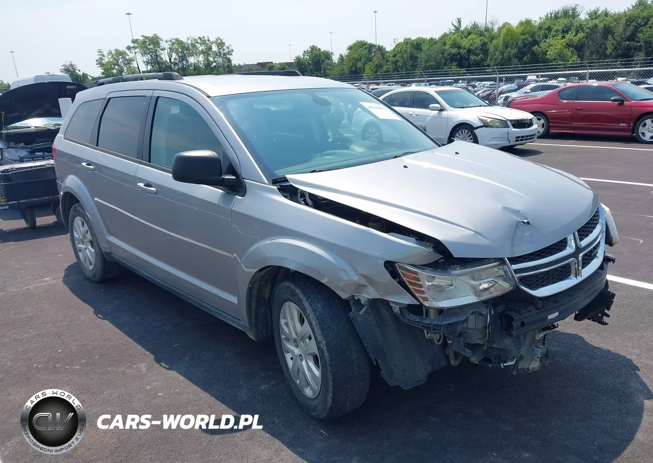 2019 Dodge Journey Se Value Package – zdjęcie 1 z 17