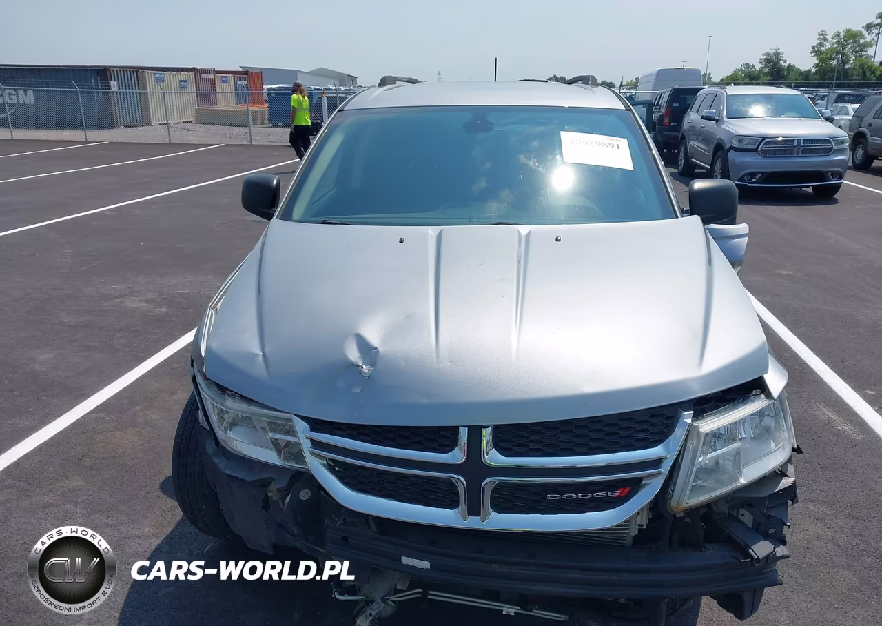 2019 Dodge Journey Se Value Package VIN:3C4PDCAB2KT797376 - 13
