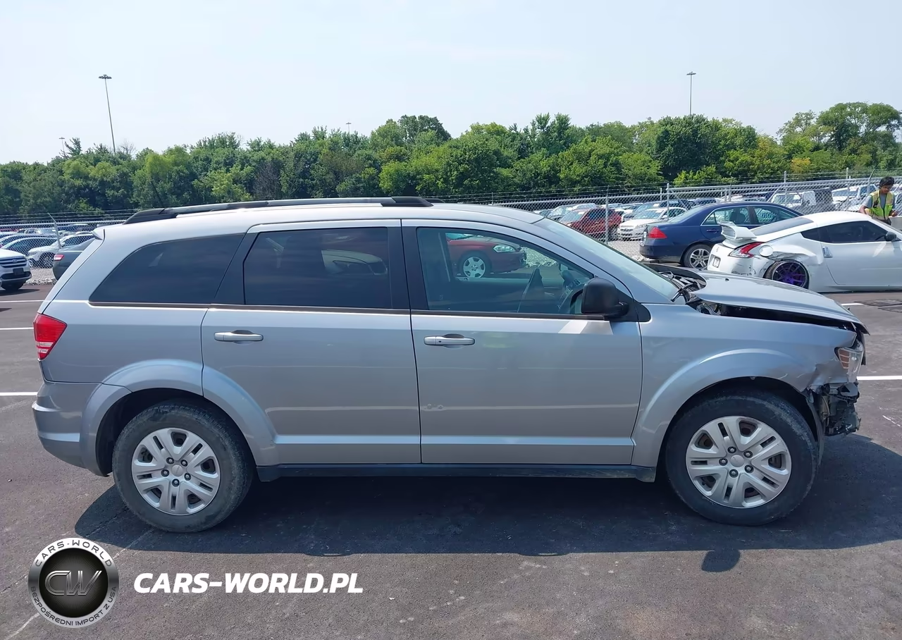 2019 Dodge Journey Se Value Package VIN:3C4PDCAB2KT797376 - 14