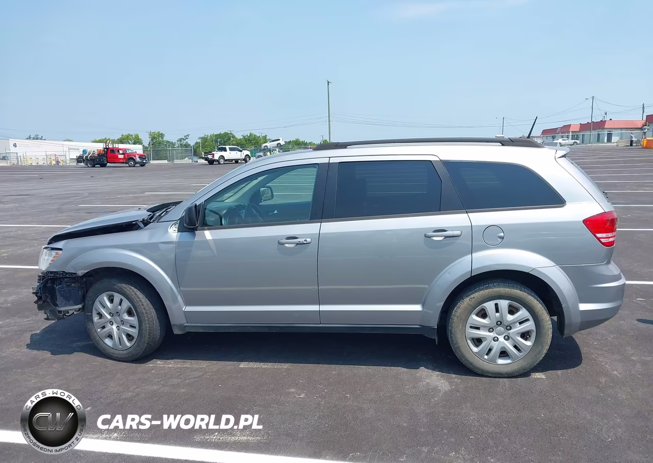 2019 Dodge Journey Se Value Package VIN:3C4PDCAB2KT797376 - 15