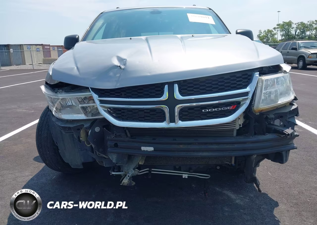 2019 Dodge Journey Se Value Package VIN:3C4PDCAB2KT797376 - 6