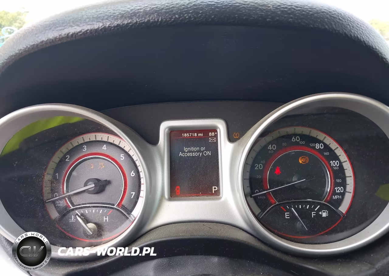 2019 Dodge Journey Se Value Package VIN:3C4PDCAB2KT797376 - 7