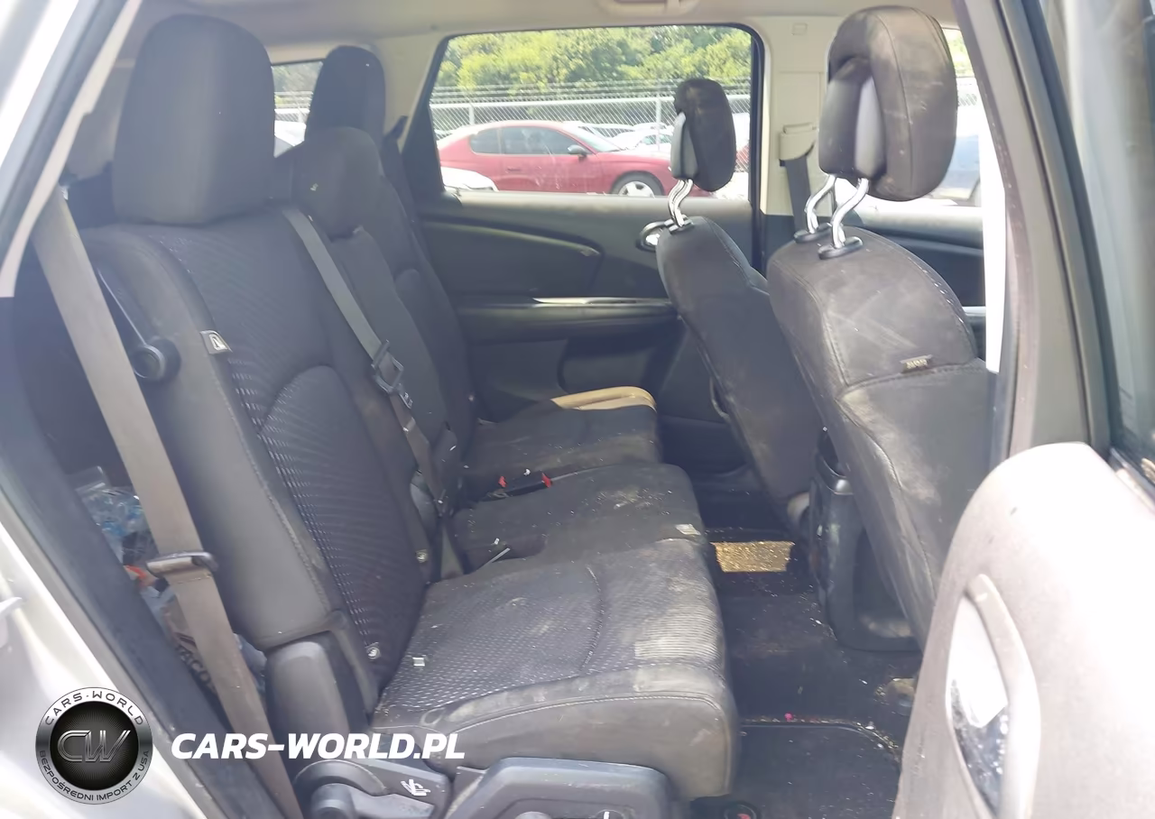 2019 Dodge Journey Se Value Package VIN:3C4PDCAB2KT797376 - 8