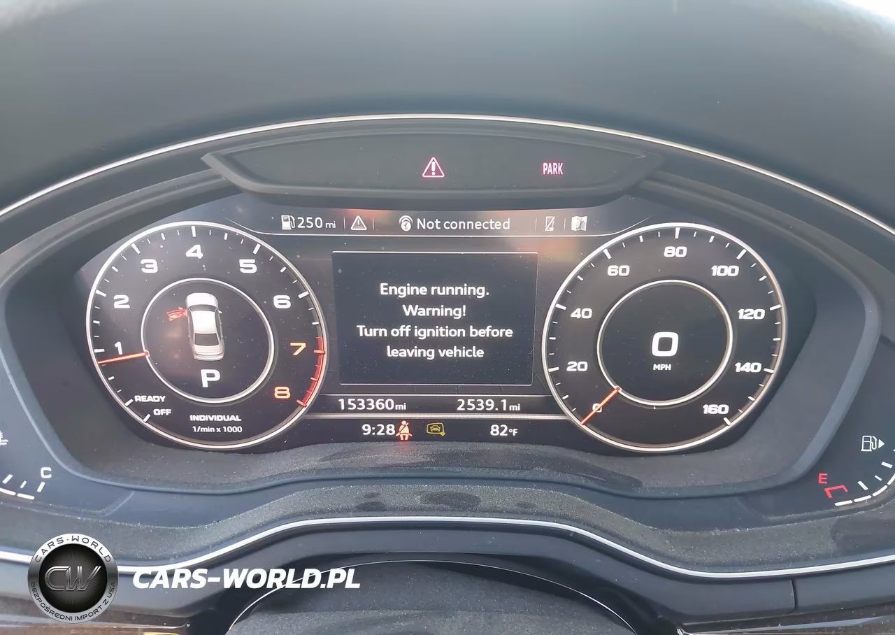 2017 Audi A4 Premium Plus VIN:WAUENAF47HN020619 - 7