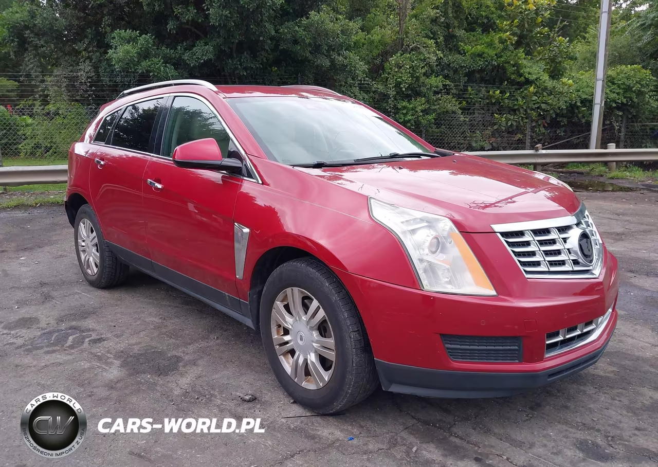 2013 Cadillac Srx Luxury Collection – zdjęcie 1 z 11
