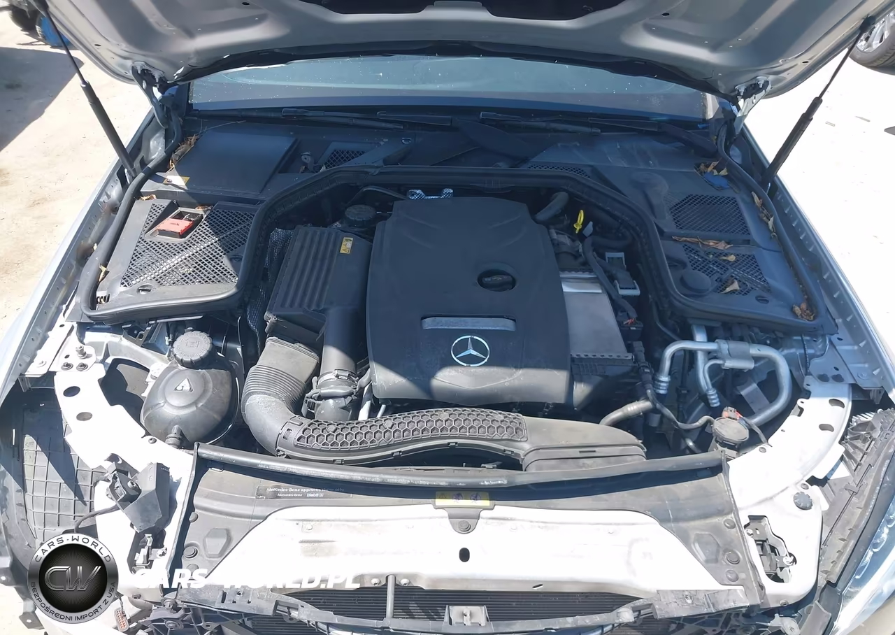 2015 Mercedes-Benz C 300 Sport VIN:55SWF4JB0FU063821 - 10