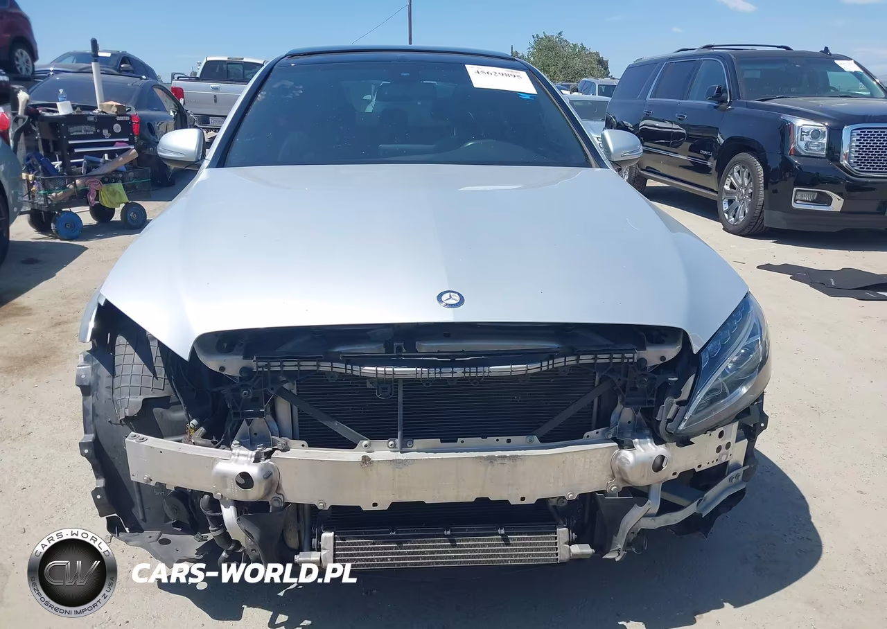 2015 Mercedes-Benz C 300 Sport VIN:55SWF4JB0FU063821 - 13