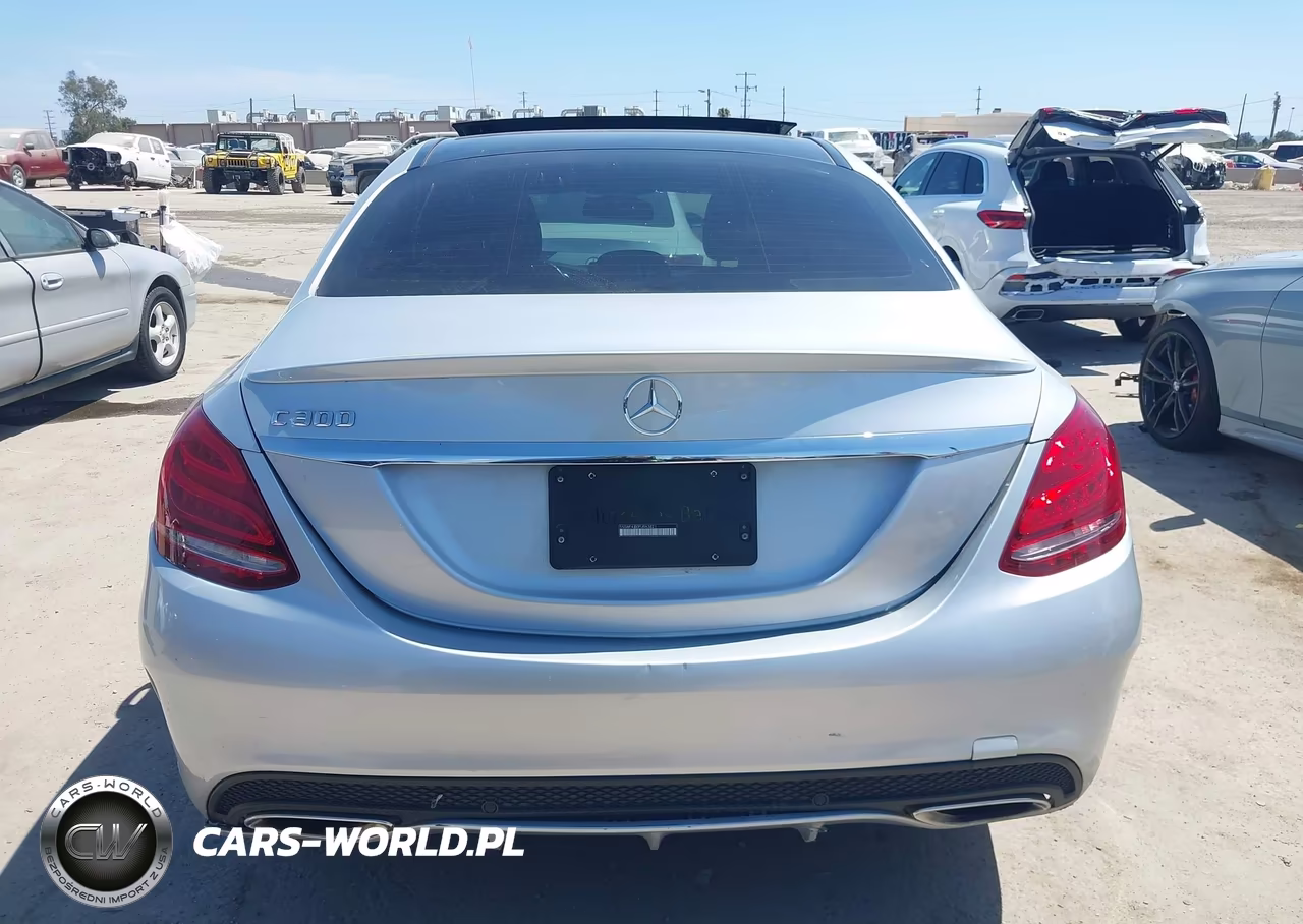 2015 Mercedes-Benz C 300 Sport VIN:55SWF4JB0FU063821 - 17