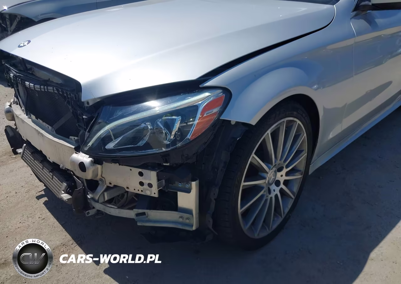2015 Mercedes-Benz C 300 Sport VIN:55SWF4JB0FU063821 - 19
