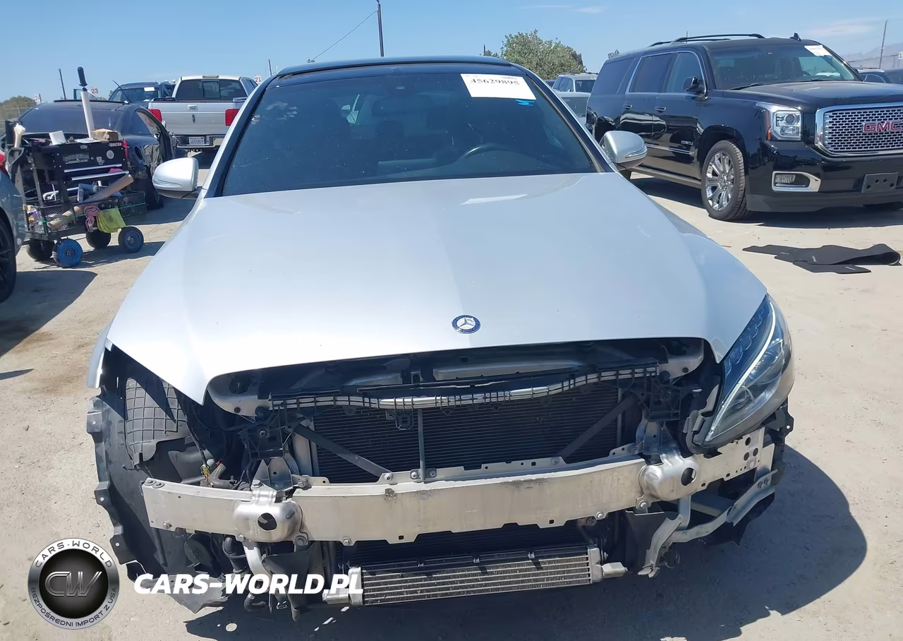 2015 Mercedes-Benz C 300 Sport VIN:55SWF4JB0FU063821 - 6