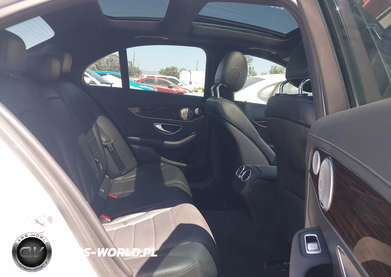 2015 Mercedes-Benz C 300 Sport VIN:55SWF4JB0FU063821 - 8