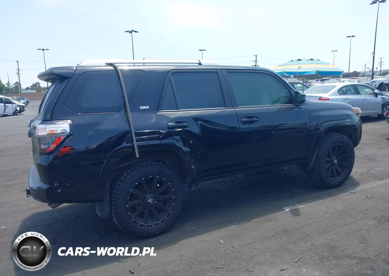 2016 Toyota 4Runner Sr5 VIN:JTEBU5JRXG5315193 - 14