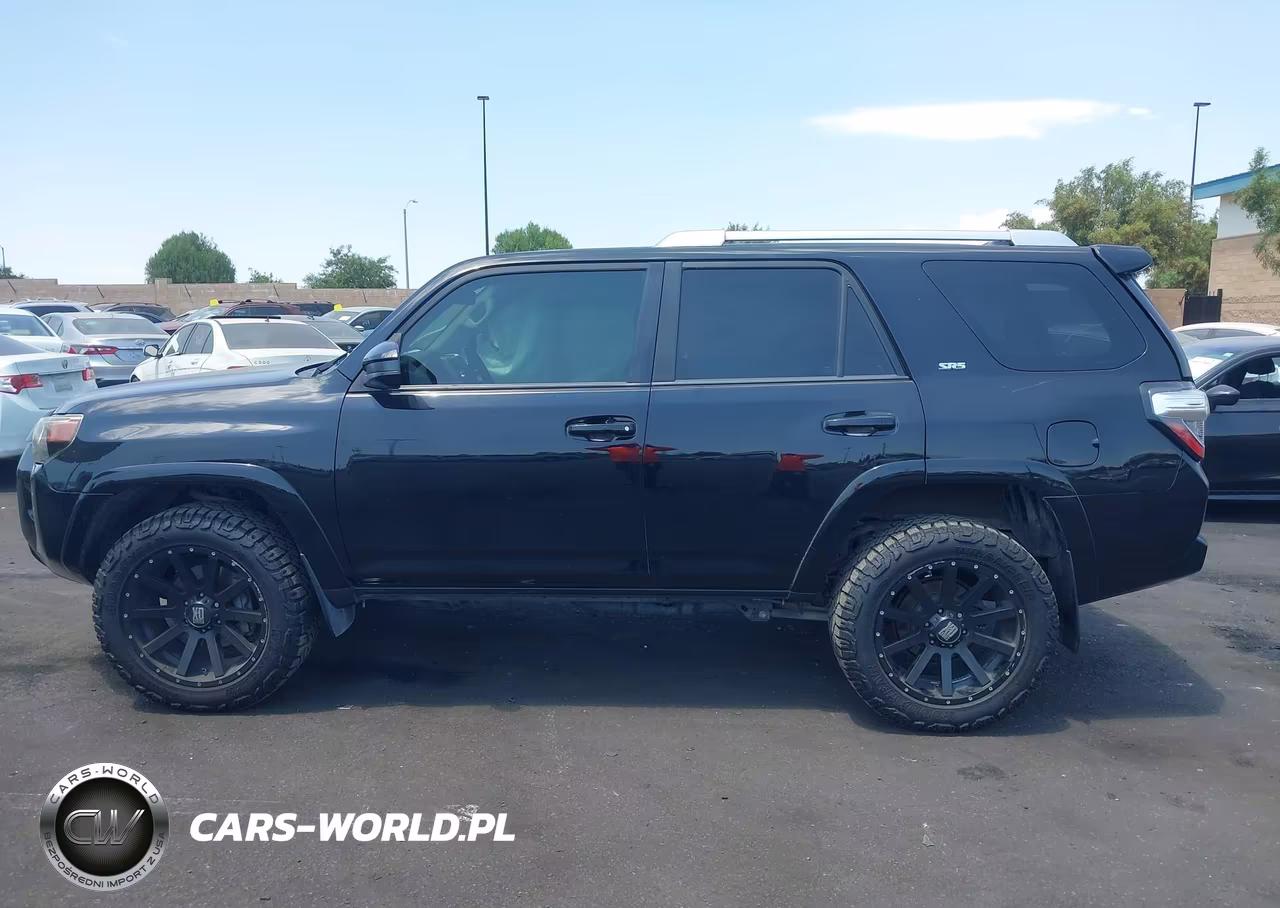 2016 Toyota 4Runner Sr5 VIN:JTEBU5JRXG5315193 - 15