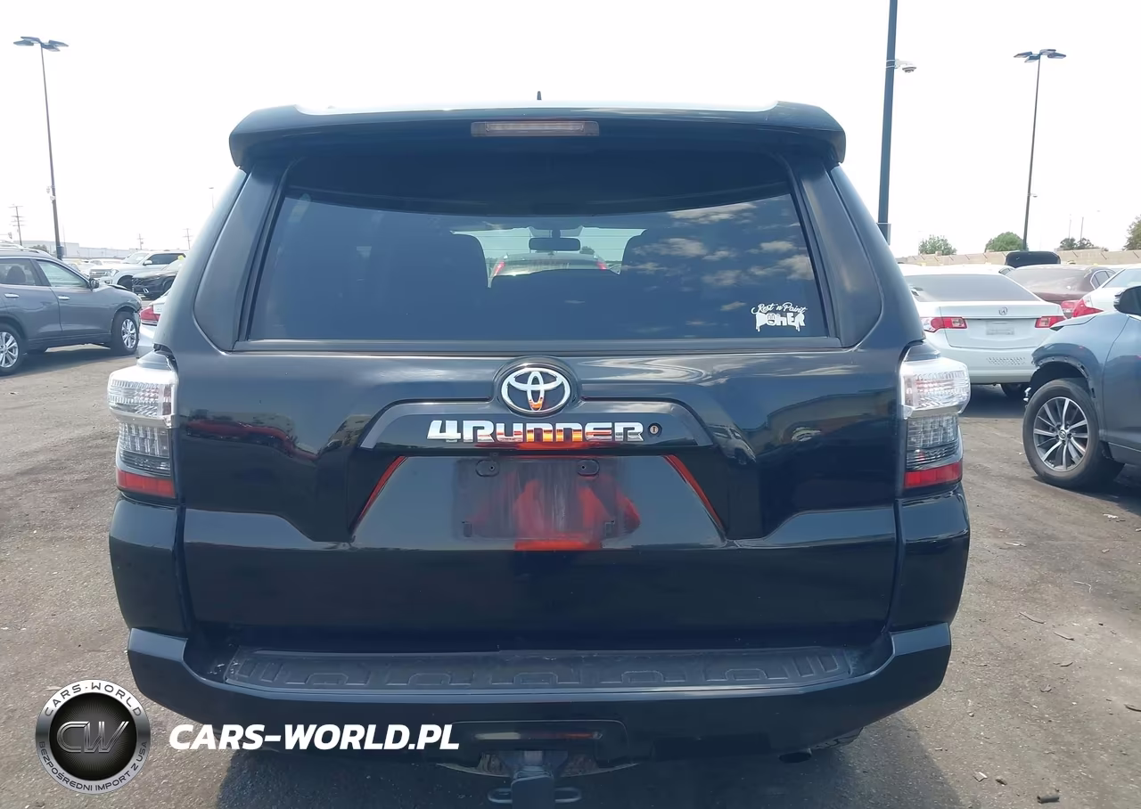 2016 Toyota 4Runner Sr5 VIN:JTEBU5JRXG5315193 - 17