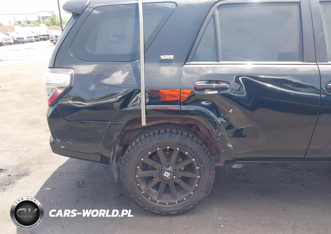 2016 Toyota 4Runner Sr5 VIN:JTEBU5JRXG5315193 - 6
