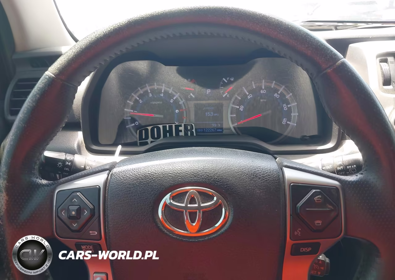 2016 Toyota 4Runner Sr5 VIN:JTEBU5JRXG5315193 - 7