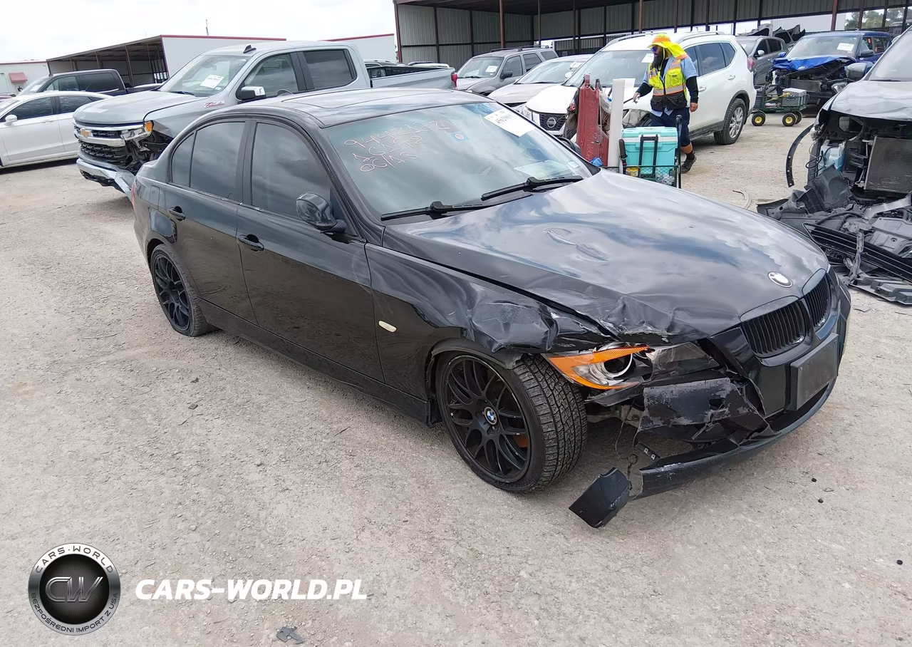 2006 BMW 330I
