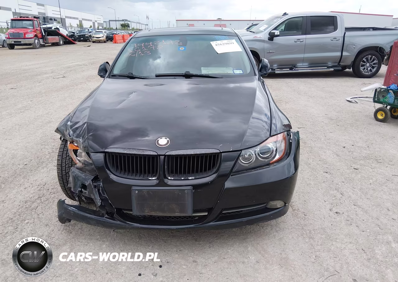 2006 BMW 330I VIN:WBAVB33546PS16178 - 12