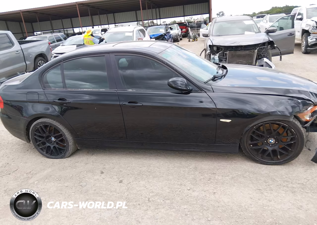 2006 BMW 330I VIN:WBAVB33546PS16178 - 13