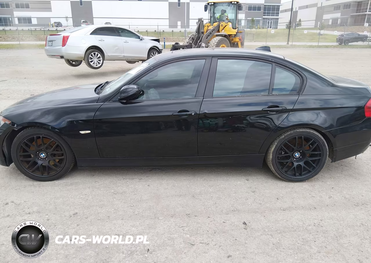 2006 BMW 330I VIN:WBAVB33546PS16178 - 14