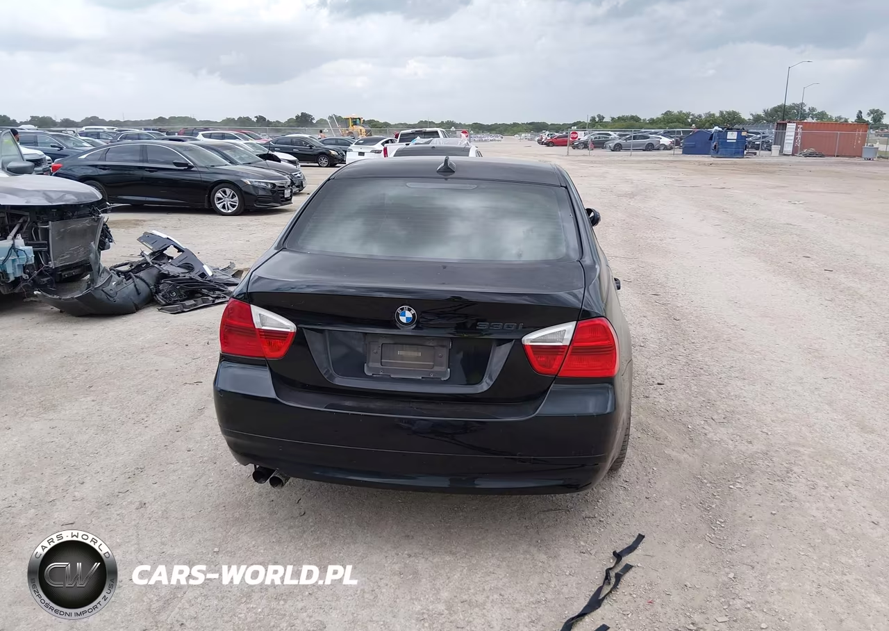 2006 BMW 330I VIN:WBAVB33546PS16178 - 16