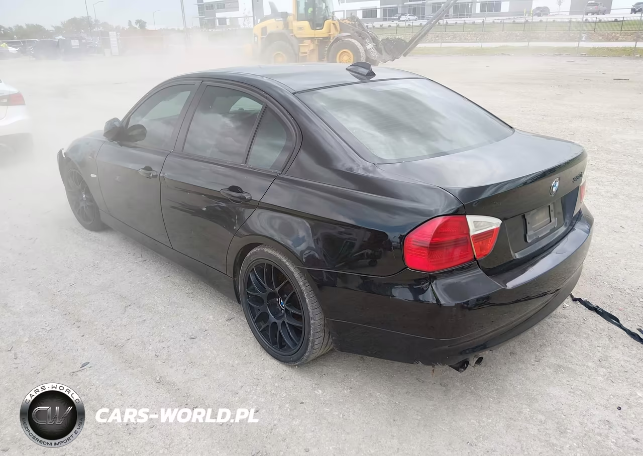 2006 BMW 330I VIN:WBAVB33546PS16178 - 3