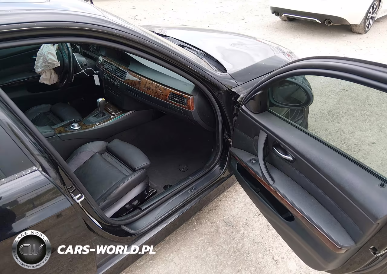2006 BMW 330I VIN:WBAVB33546PS16178 - 5