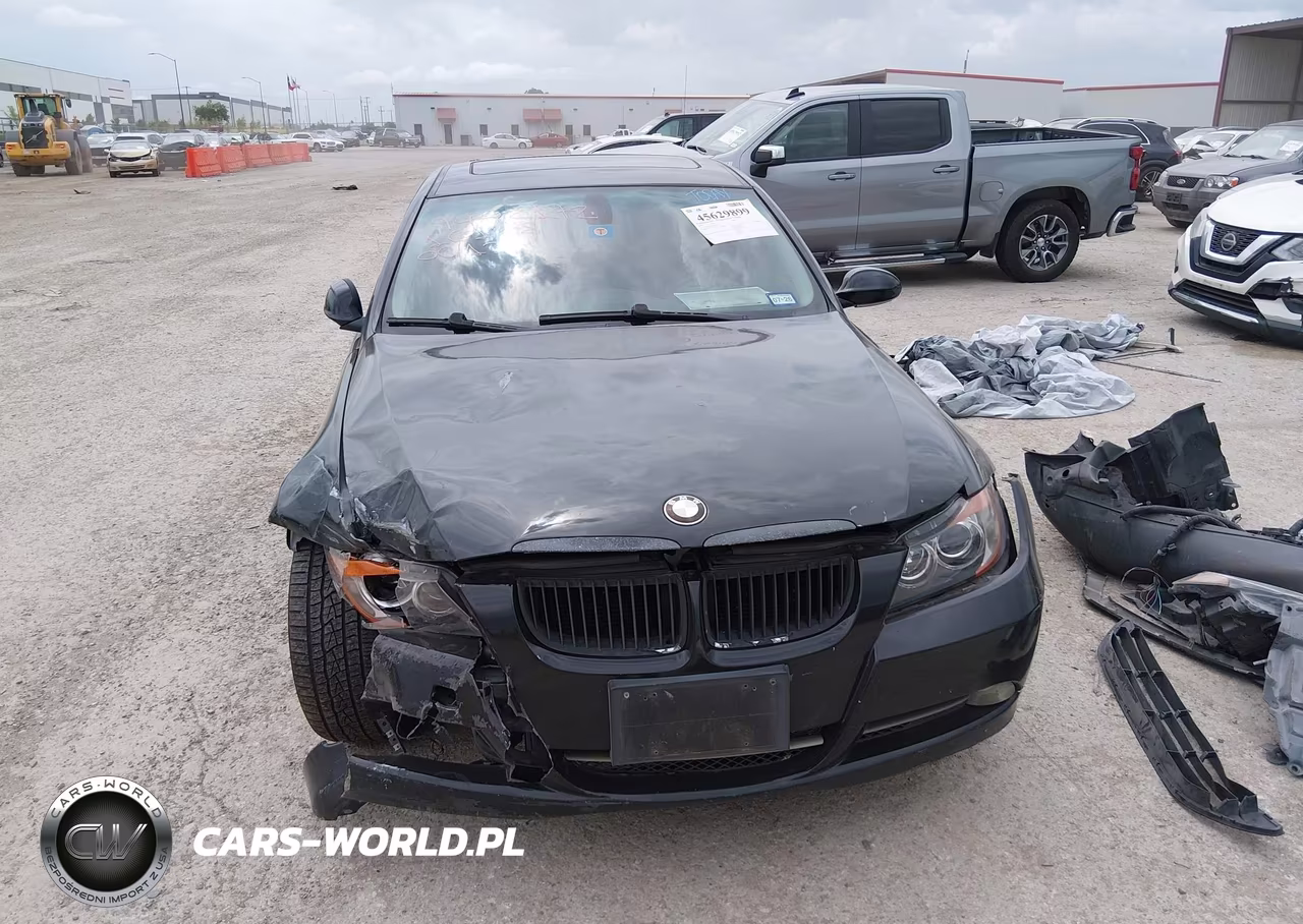 2006 BMW 330I VIN:WBAVB33546PS16178 - 6