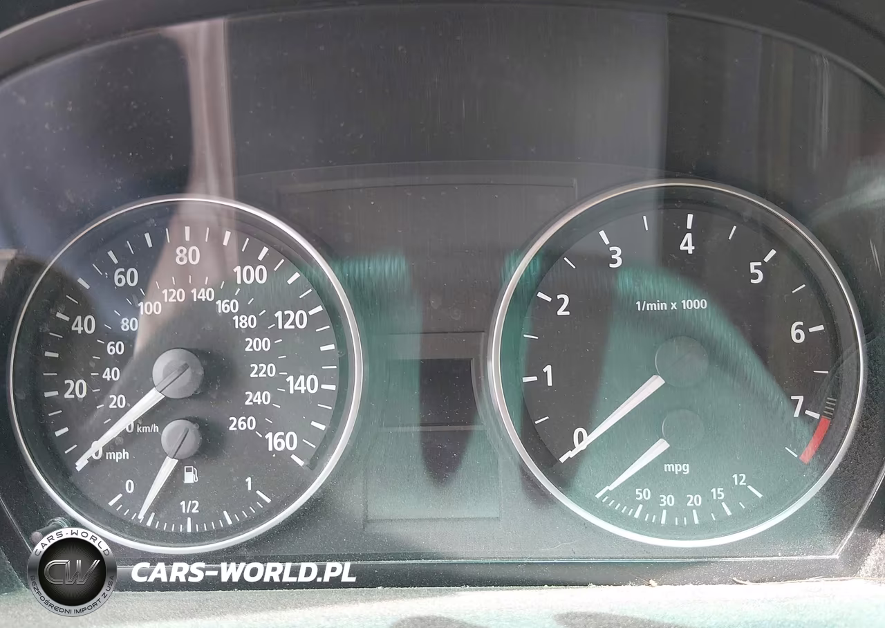 2006 BMW 330I VIN:WBAVB33546PS16178 - 7