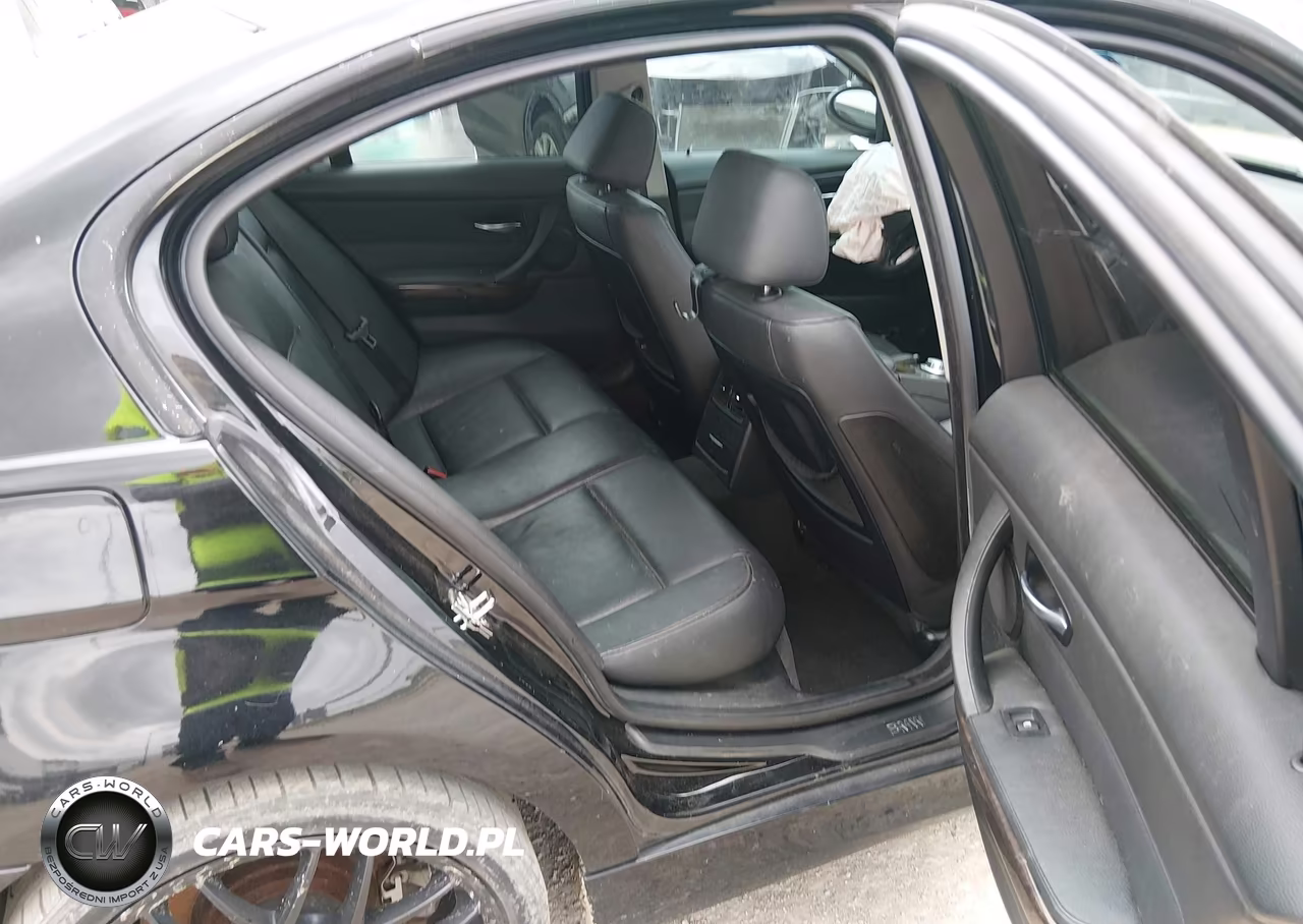 2006 BMW 330I VIN:WBAVB33546PS16178 - 8