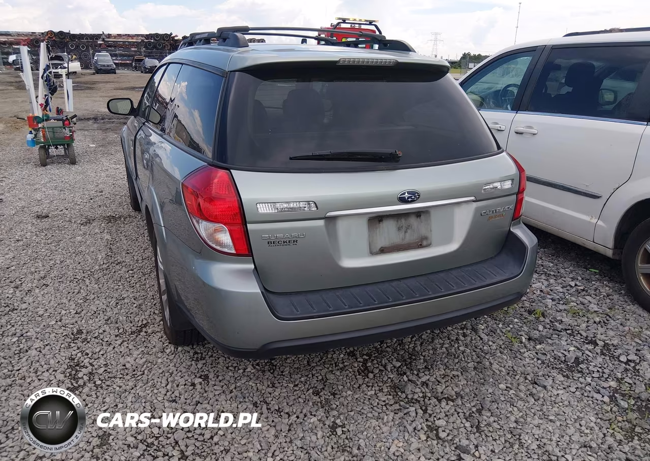 2009 Subaru Outback 2.5I Limited VIN:4S4BP66C797346510 - 14