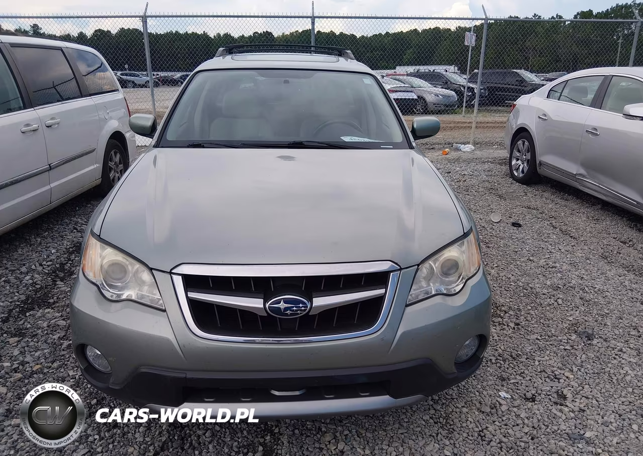 2009 Subaru Outback 2.5I Limited VIN:4S4BP66C797346510 - 15
