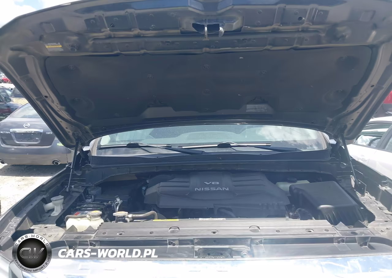 2018 Nissan Titan Sv VIN:1N6AA1E62JN546207 - 10