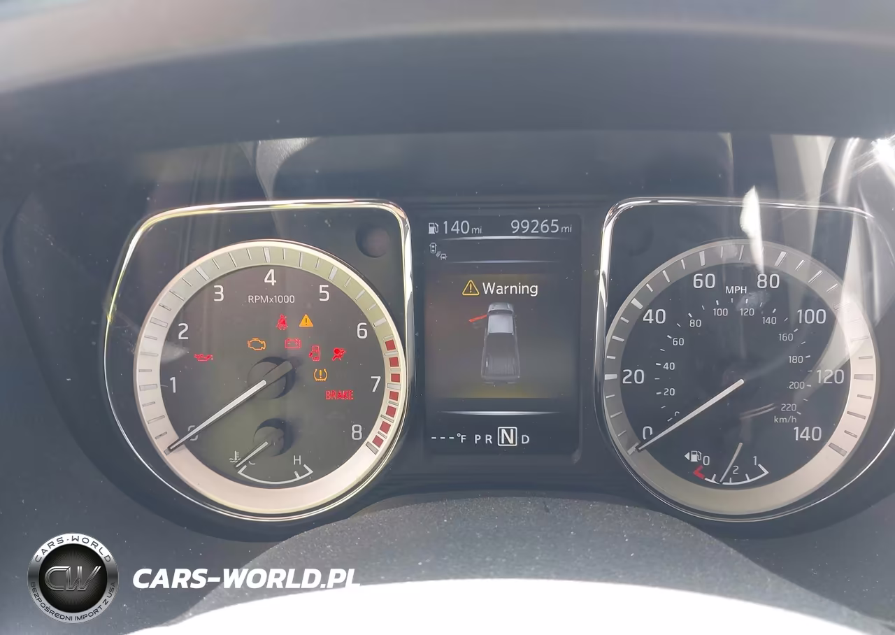 2018 Nissan Titan Sv VIN:1N6AA1E62JN546207 - 15