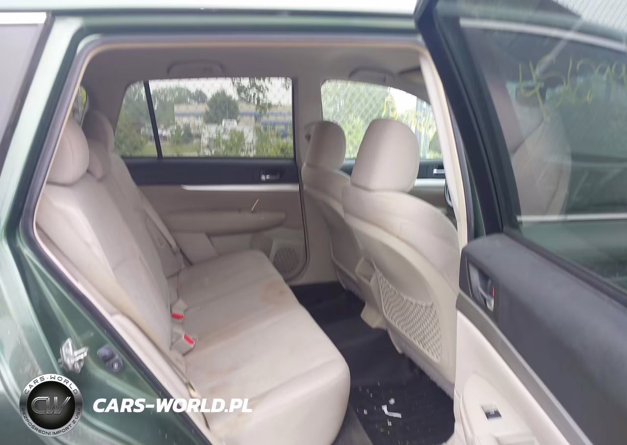 2013 Subaru Outback 2.5I Premium VIN:4S4BRCCC4D3288532 - 8
