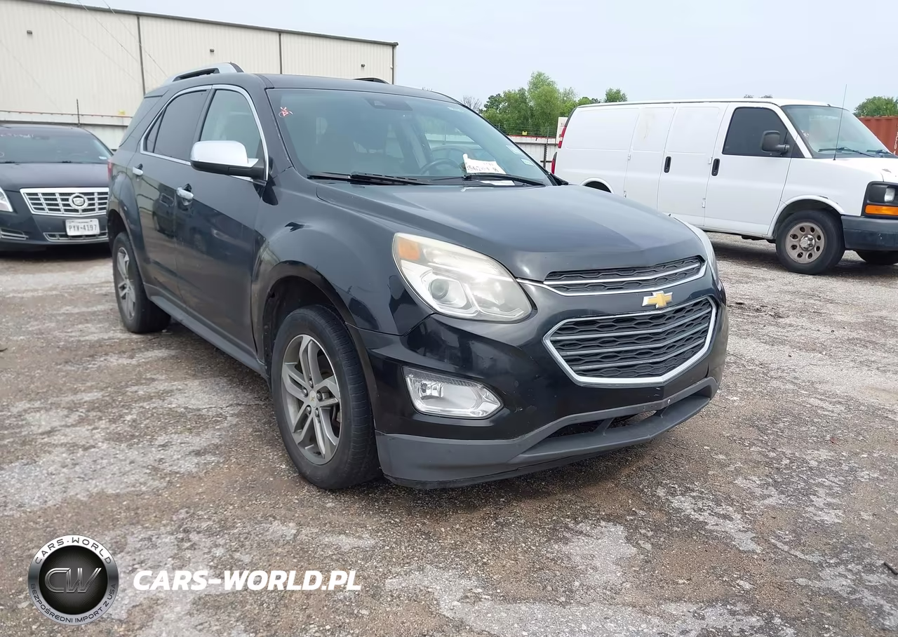 2017 Chevrolet Equinox Premier
