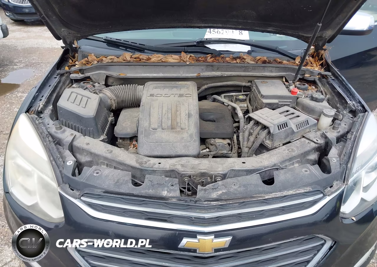 2017 Chevrolet Equinox Premier VIN:2GNALDEK7H6208142 - 10