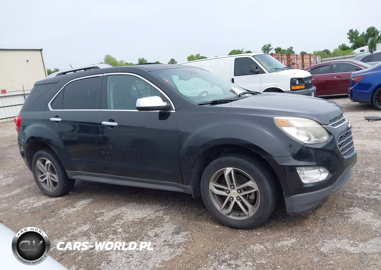 2017 Chevrolet Equinox Premier VIN:2GNALDEK7H6208142 - 13