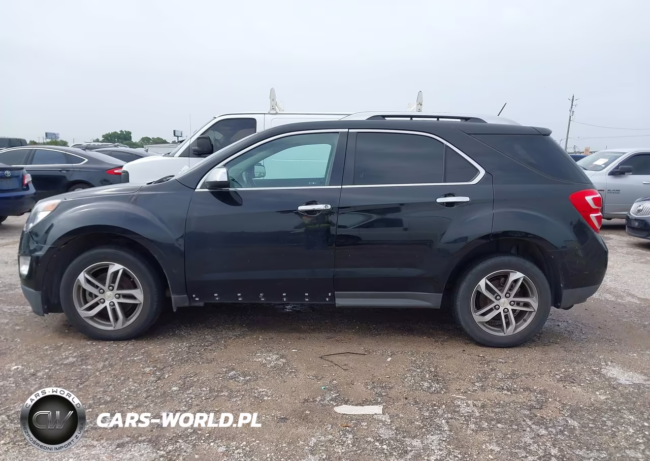 2017 Chevrolet Equinox Premier VIN:2GNALDEK7H6208142 - 14