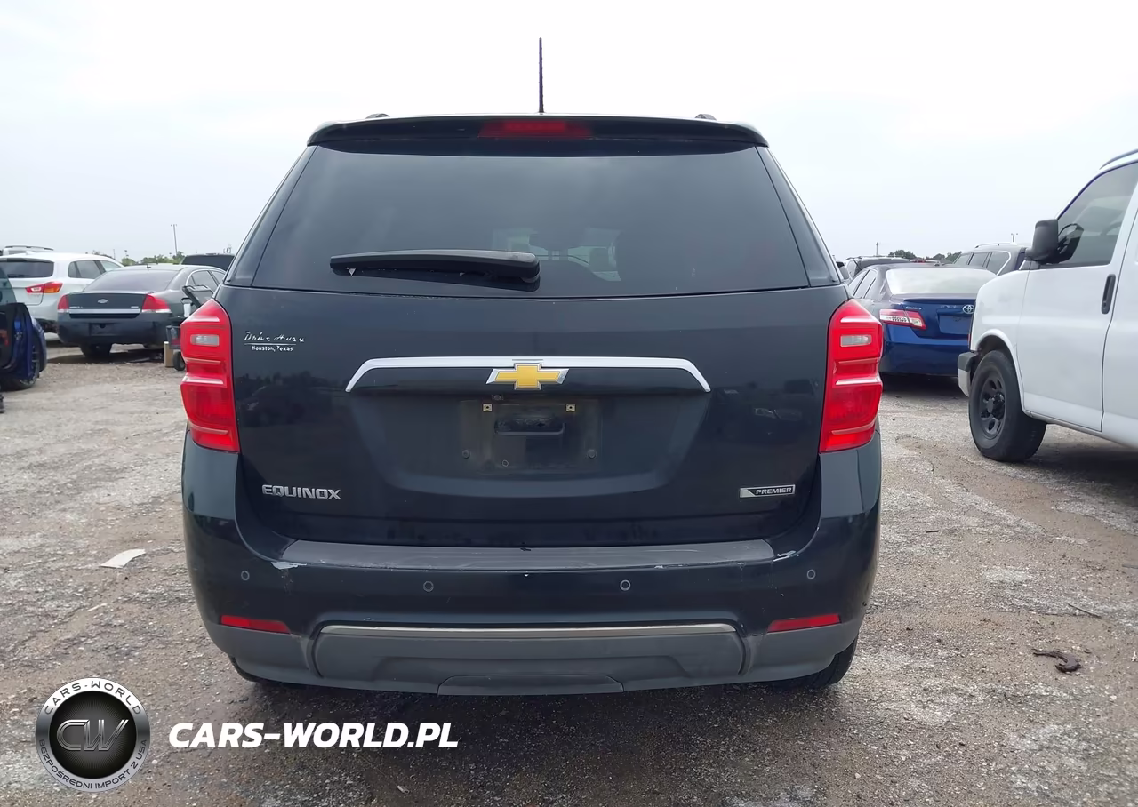 2017 Chevrolet Equinox Premier VIN:2GNALDEK7H6208142 - 16