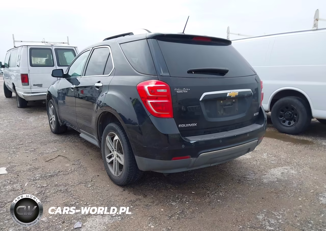 2017 Chevrolet Equinox Premier VIN:2GNALDEK7H6208142 - 3