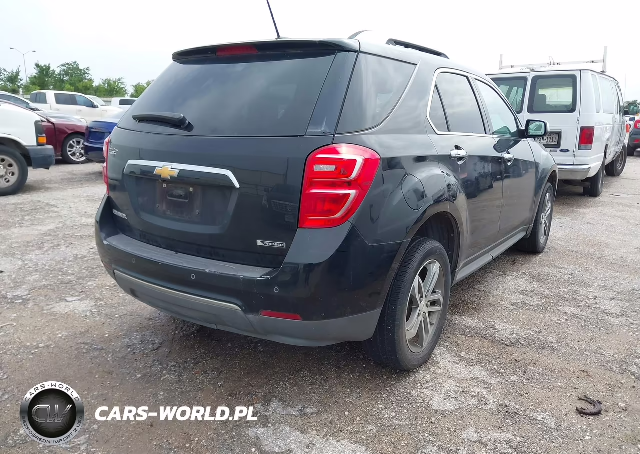2017 Chevrolet Equinox Premier VIN:2GNALDEK7H6208142 - 4