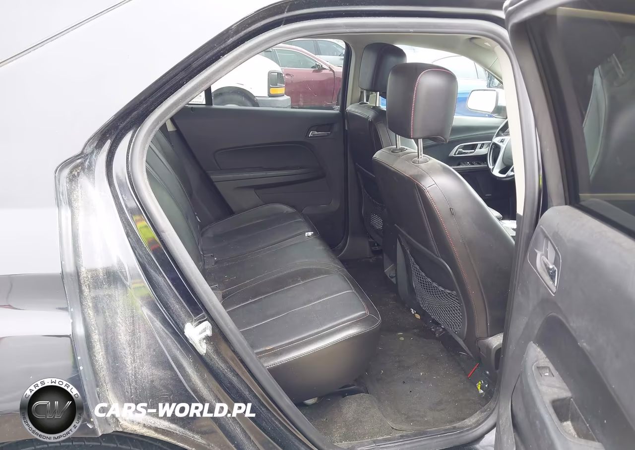 2017 Chevrolet Equinox Premier VIN:2GNALDEK7H6208142 - 8