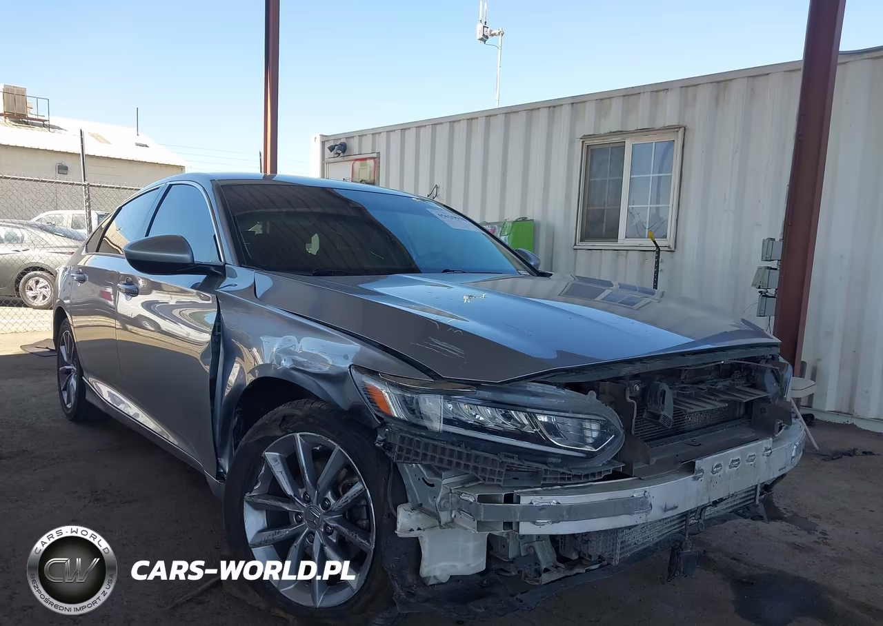 2021 Honda Accord Lx