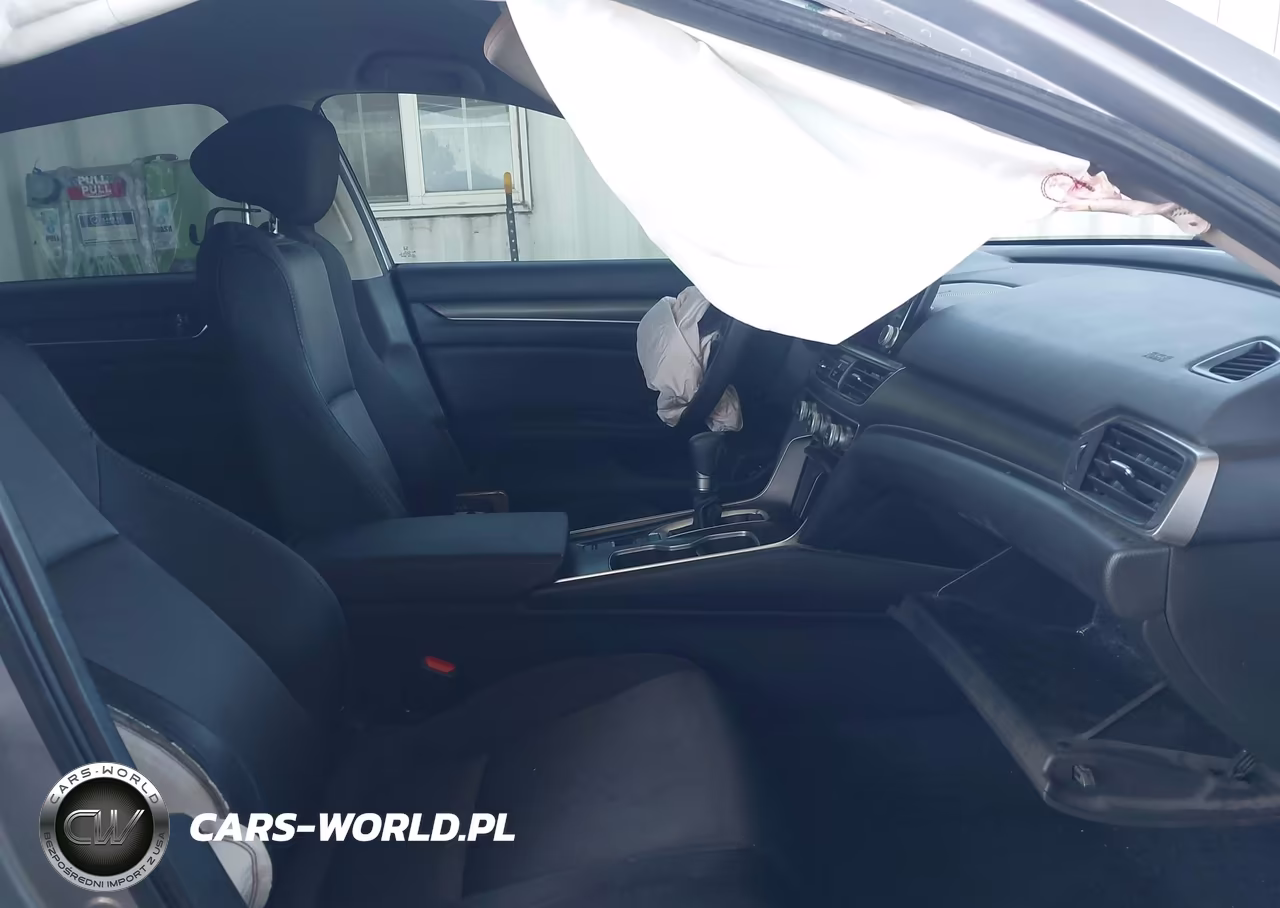2021 Honda Accord Lx VIN:1HGCV1F13MA112183 - 5
