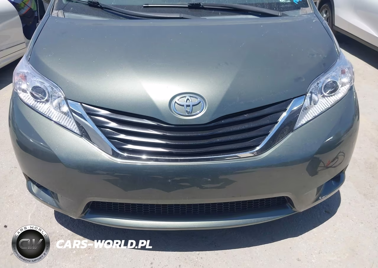 2011 Toyota Sienna Le V6 VIN:5TDKK3DC8BS043252 - 6